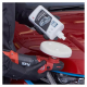 Autoglym Bagskive 117mm. M14 Gevind Med Velcro