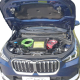 BMW iX1 Frunk uden taske
