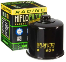 HF-138RC HiFlo Oliefilter motorcykel mc roadracer