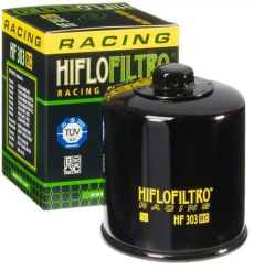HF-303RC HiFlo Oliefilter motorcykel mc roadracer