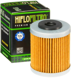 HF-651 HiFlo Oliefilter motorcykel mc roadracer