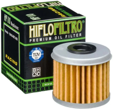 HiFlo HF-110 HiFlo Oliefilter motorcykel mc roadracer