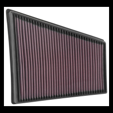 K&N 33-3078-Luftfilter Til Porsche Boxter og Cayman