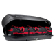 Menabo Marathon 320L Tagboks Sort