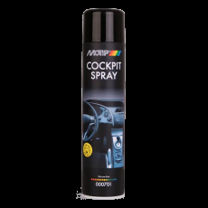 Motip Carcare - Cockpit spray 600ml.