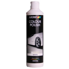 Motip Hvid Polish 500ml.
