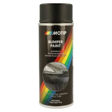 Motip Kofangerspray Sort 400ml.