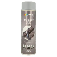 Motip Sealing Spray Grå 500ml.