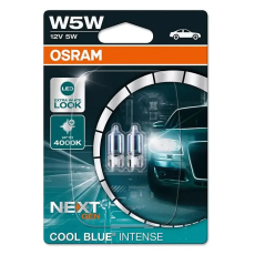 Osram Cool Blue Intense Next Gen W5W 12V 2stk.