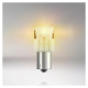 Osram LED Pære Gul PY21W 2stk.