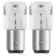 Osram LEDriving SL Rød P21/5W 2stk.