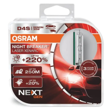 Osram Xenarc Night Breaker Laser D4S 2stk.