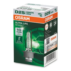 Osram Xenarc Ultra Life D2S Xenon Pære 2stk.