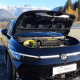 VW ID.7 Frunk uden taske 