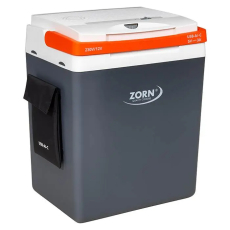 ZORN 30L Elektrisk Køleboks 12/230V og USB tilslutning