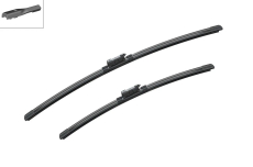 A620S Bosch Viskerblade forrude