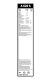 A620S Bosch Viskerblade forrude