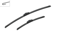 AR653S Bosch Viskerblade forrude (sæt)