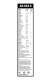 AR653S Bosch Viskerblade forrude (sæt)