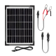 BATTERYcharge SOLAR 10W 0,56A (18V)