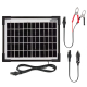 BATTERYcharge SOLAR 5W 0,28A (18V)