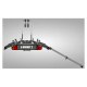 BuzzRack E-Hornet-2 Cykelholder til 2 cykler 13P