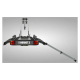 BuzzRack E-Hornet-3 cykelholder til 3 cykler 13P