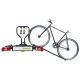 Buzzrack Scorpion Cykelholder til 2 El-cykler