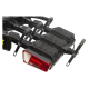 Buzzrack Scorpion Pro Cykelholder - 3 El-cykler