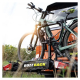 Buzzrack Scorpion Pro Cykelholder - 3 El-cykler