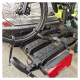 Buzzrack Scorpion Pro Cykelholder - 3 El-cykler