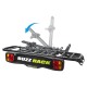 Buzzrack Twinbuzz Cykelholder og Bagageplatform 7-pol