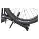 Buzzrack Twinbuzz Cykelholder og Bagageplatform 7-pol