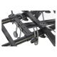 Buzzrack Twinbuzz Cykelholder og Bagageplatform 7-pol