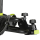 Buzzwing 2 Cykelholder til 2 cykler