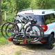 Buzzwing 2 Cykelholder til 2 cykler