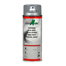 ColorMatic Fælgspray Sølv 400ml.