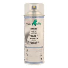 ColorMatic Klarlak Satin Mat 400ml.