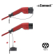 DEFA eConnect opladerkabel Mode 3 Type 2 – 7,4kW 5m.