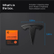 Front Emblem Tesla Model 3 2024