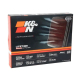 K&N 33 2239 Luftfilter