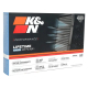 K&N VF1015 Kabinefilter Tesla Model S