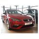 Læssekantbeskytter Seat Leon St.car 2013-2020 Sort