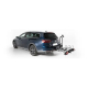 Menabo Alcor Cykelholder til 3 cykler
