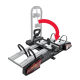 Menabo Alcor Cykelholder til 3 cykler