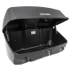 Menabo Alcor cykelholder til 3 cykler inkl. Mizar bagageboks 300L