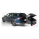 Menabo Alcor cykelholder til 3 cykler inkl. Mizar bagageboks 300L