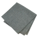Mikrofiberklude 30x30cm.180gsm, 50stk.