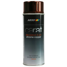 Motip Carat Krom Kobber 400ml.