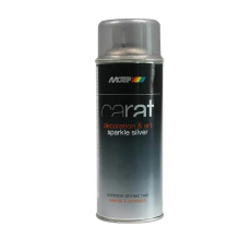 Motip Carat Sparkling Sølv 400ml.